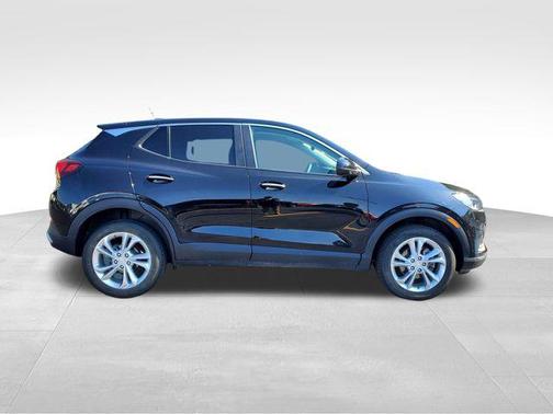 Ebony Twilight Metallic 2023 Buick Encore GX Preferred
