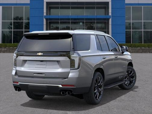 2025 Chevrolet Tahoe Premier