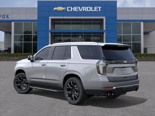 2025 Chevrolet Tahoe Premier