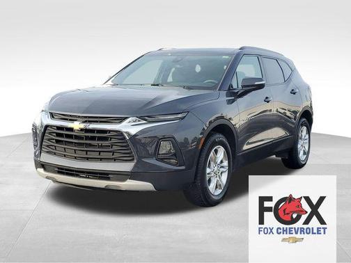 2022 Chevrolet Blazer 2LT