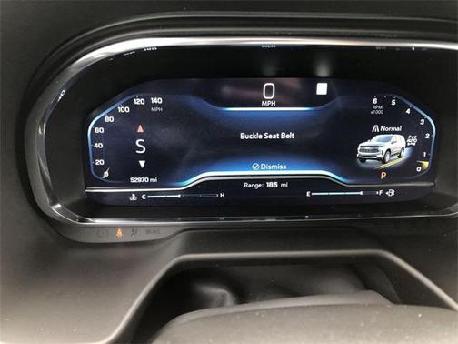 2022 Chevrolet Tahoe 4WD Z71