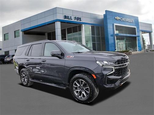 2022 Chevrolet Tahoe 4WD Z71