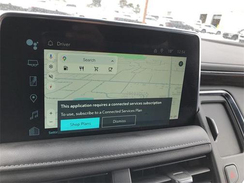 2022 Chevrolet Tahoe 4WD Z71