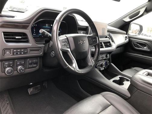 2022 Chevrolet Tahoe 4WD Z71