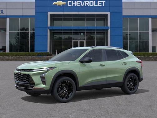 2025 Chevrolet Trax FWD ACTIV