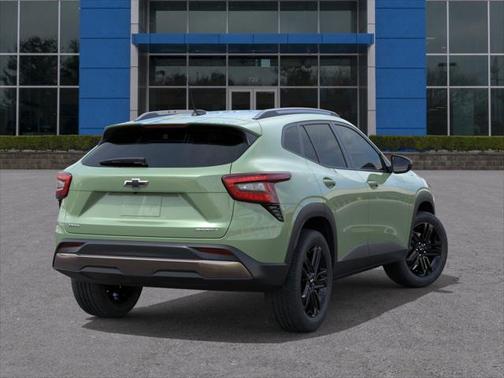 2025 Chevrolet Trax FWD ACTIV
