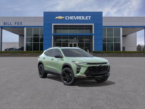 2025 Chevrolet Trax FWD ACTIV
