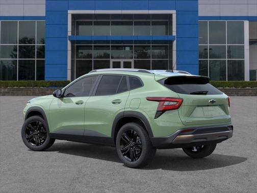 2025 Chevrolet Trax FWD ACTIV
