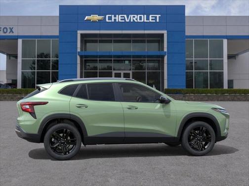 2025 Chevrolet Trax FWD ACTIV