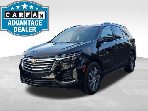 2023 Chevrolet Equinox Premier w/1LZ