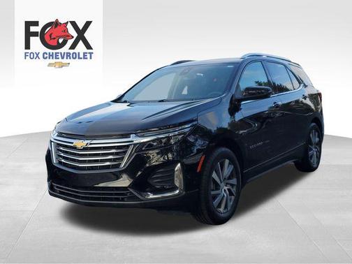 2023 Chevrolet Equinox Premier w/1LZ