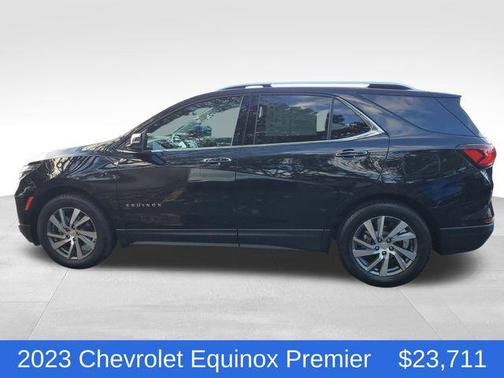 2023 Chevrolet Equinox Premier w/1LZ