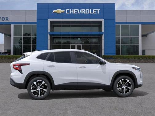 2025 Chevrolet Trax FWD 1RS