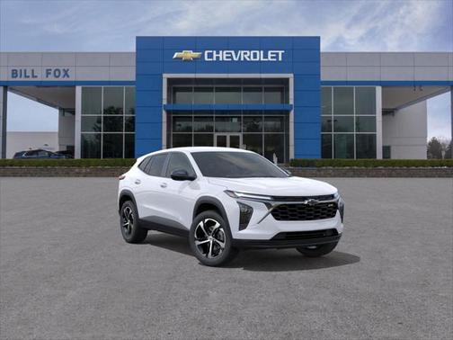 2025 Chevrolet Trax FWD 1RS