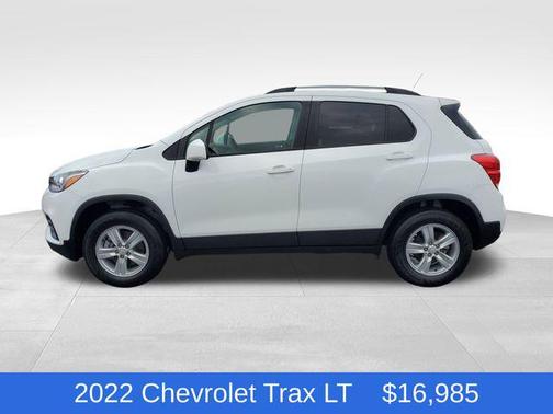 2022 Chevrolet Trax LT