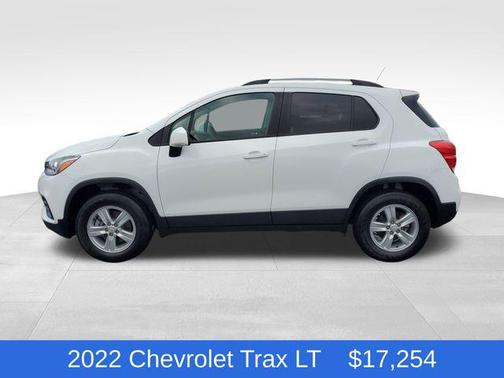 2022 Chevrolet Trax LT