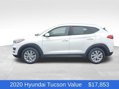 2020 Hyundai TUCSON Value