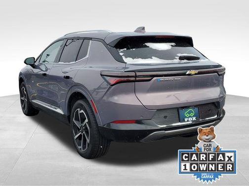 2024 Chevrolet Equinox EV 2LT