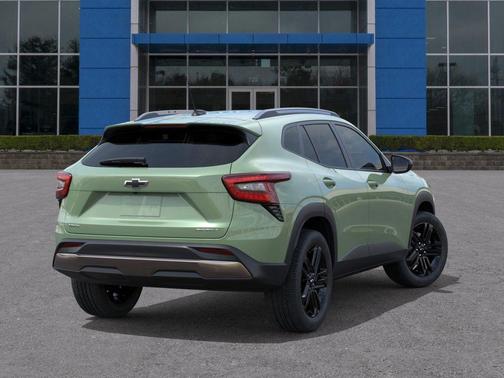 2026 Chevrolet Trax FWD ACTIV