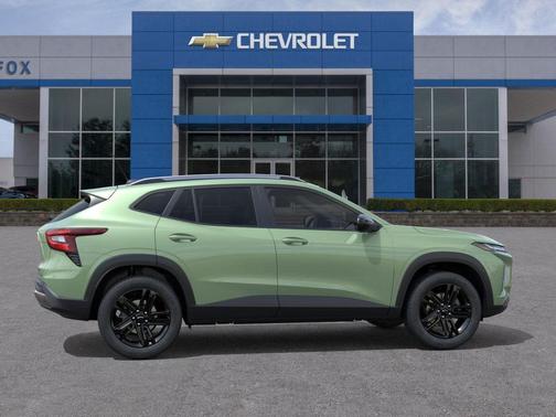 2026 Chevrolet Trax FWD ACTIV