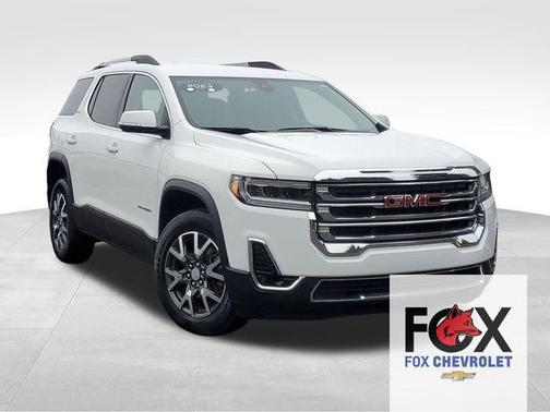 2023 GMC Acadia AWD SLT