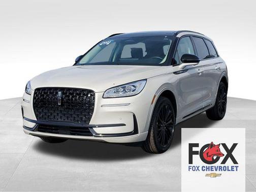 CERAMIC PEARL MET 3C 2024 Lincoln Corsair Reserve
