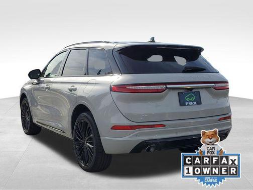 CERAMIC PEARL MET 3C 2024 Lincoln Corsair Reserve