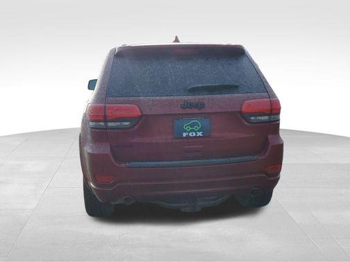 2015 Jeep Grand Cherokee Altitude