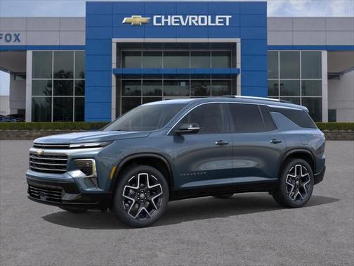 2025 Chevrolet Traverse High Country