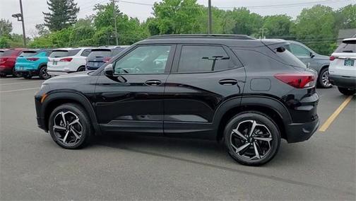 2023 Chevrolet Trailblazer RS