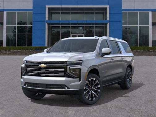2025 Chevrolet Suburban 4WD High Country