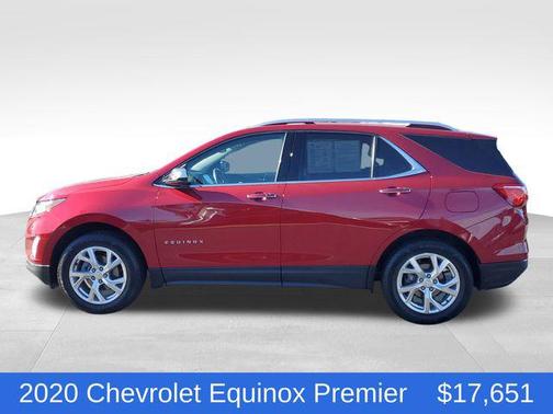 2020 Chevrolet Equinox L