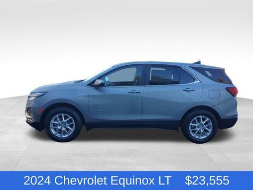 2024 Chevrolet Equinox 1LT
