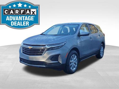 2024 Chevrolet Equinox 1LT