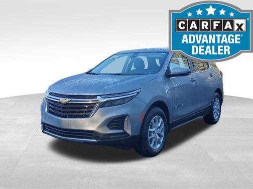 2024 Chevrolet Equinox 1LT