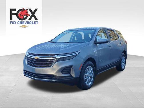 2024 Chevrolet Equinox 1LT