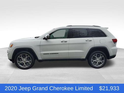 2020 Jeep Grand Cherokee Limited