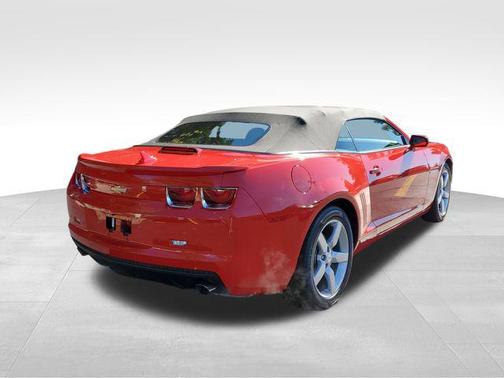 2012 Chevrolet Camaro 2LT