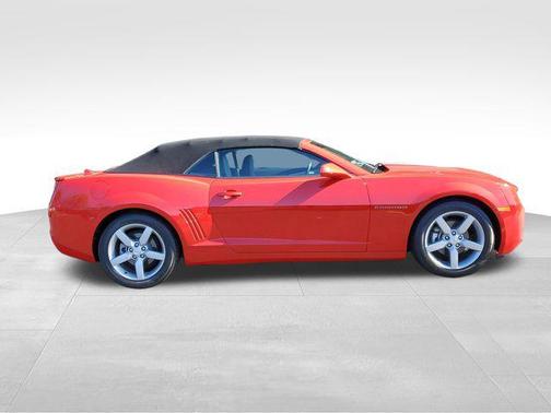 2012 Chevrolet Camaro 2LT