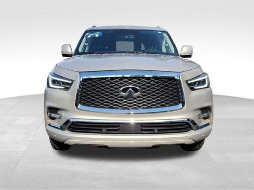 2018 INFINITI QX80 Base