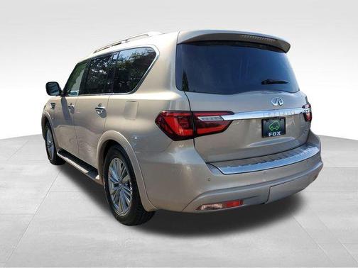2018 INFINITI QX80 Base