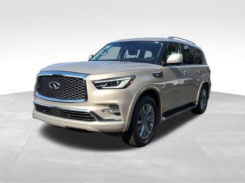 2018 INFINITI QX80 Base