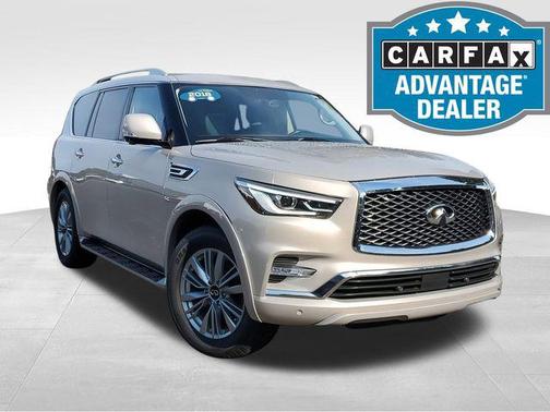 2018 INFINITI QX80 Base