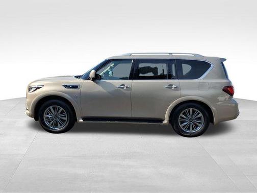 2018 INFINITI QX80 Base