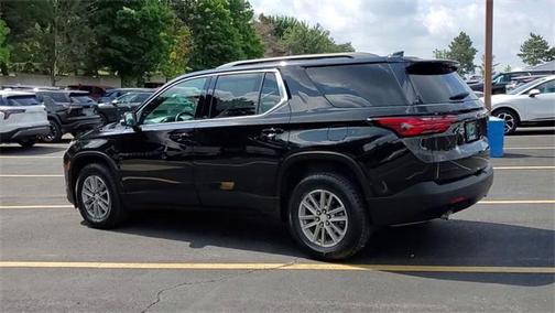 2022 Chevrolet Traverse LT Cloth