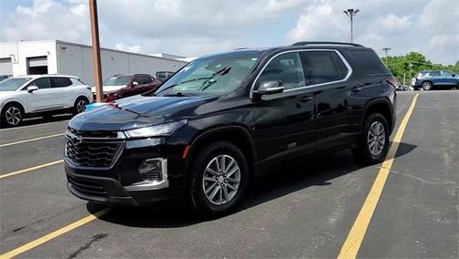 2022 Chevrolet Traverse LT Cloth