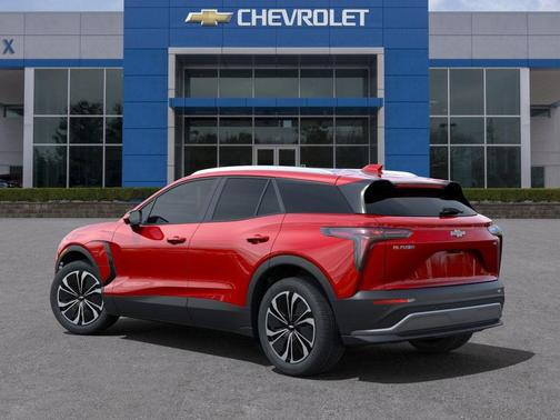2025 Chevrolet Blazer EV eAWD LT
