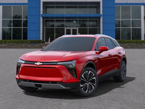2025 Chevrolet Blazer EV eAWD LT