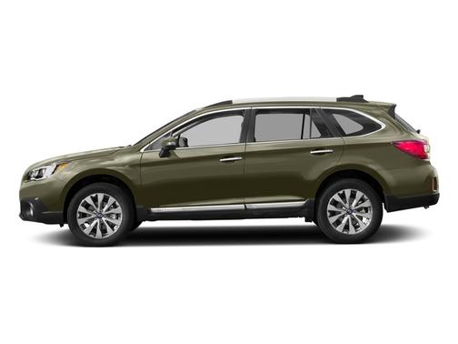 Wilderness Green Metallic 2017 Subaru Outback 3.6R Touring
