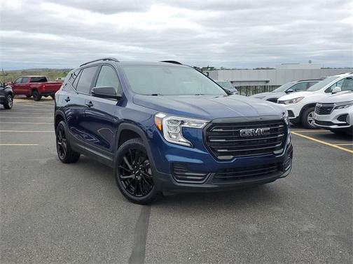 2023 GMC Terrain SLE